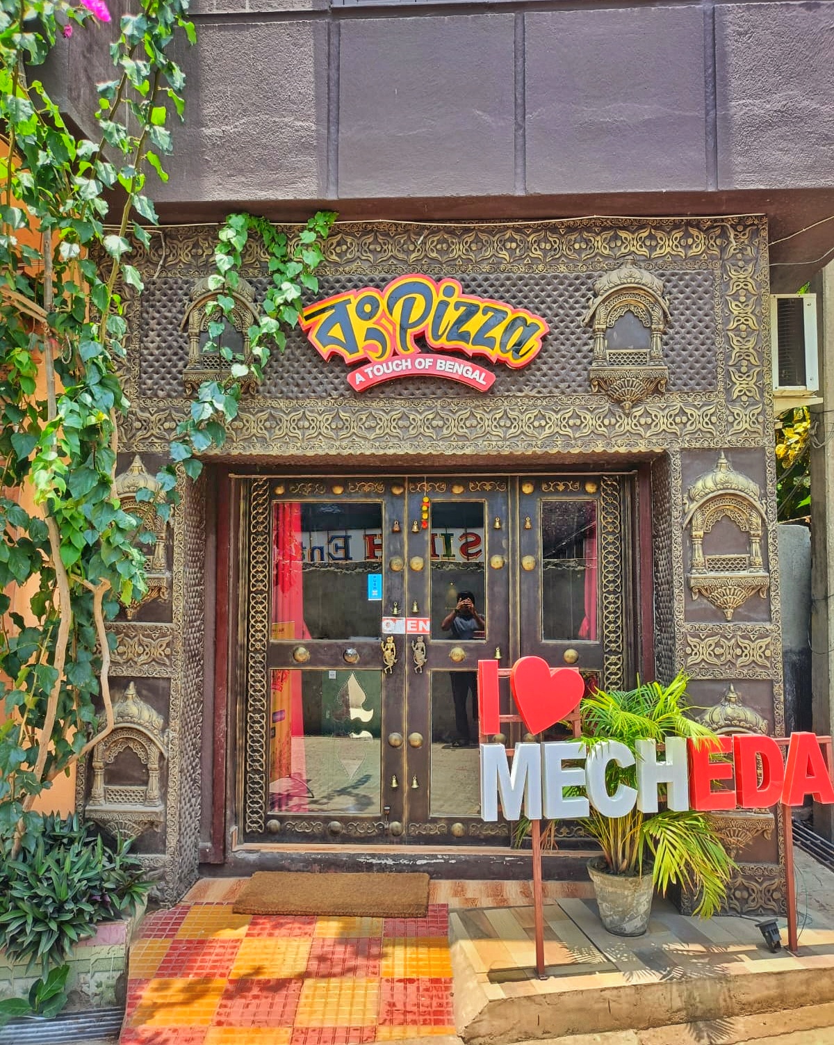 Bong Pizza (Mecheda)